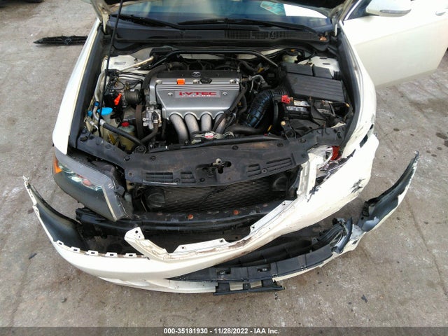 Acura TSX 2006 JH4CL96856C002628 Image 11