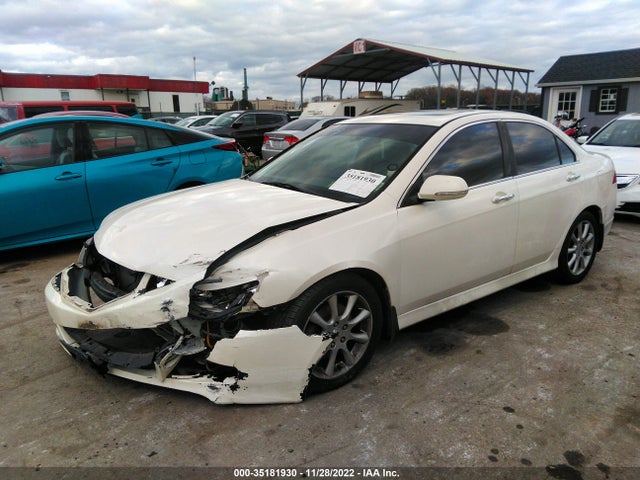 Acura TSX 2006 JH4CL96856C002628 Image 2