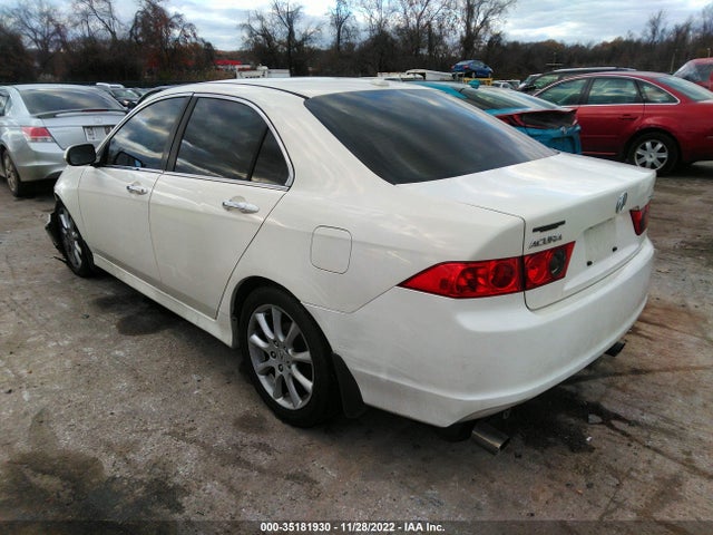 Acura TSX 2006 JH4CL96856C002628 Image 4