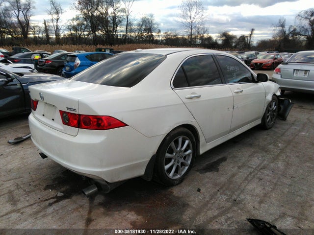 Acura TSX 2006 JH4CL96856C002628 Image 5