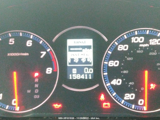Acura TSX 2006 JH4CL96856C002628 Image 8