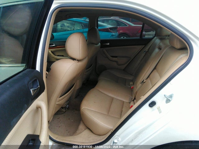 Acura TSX 2006 JH4CL96856C002628 Image 9