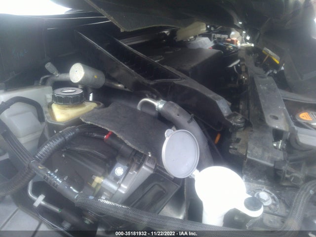 2021 NISSAN MURANO S VIN: 5N1AZ2AJ6MC135416