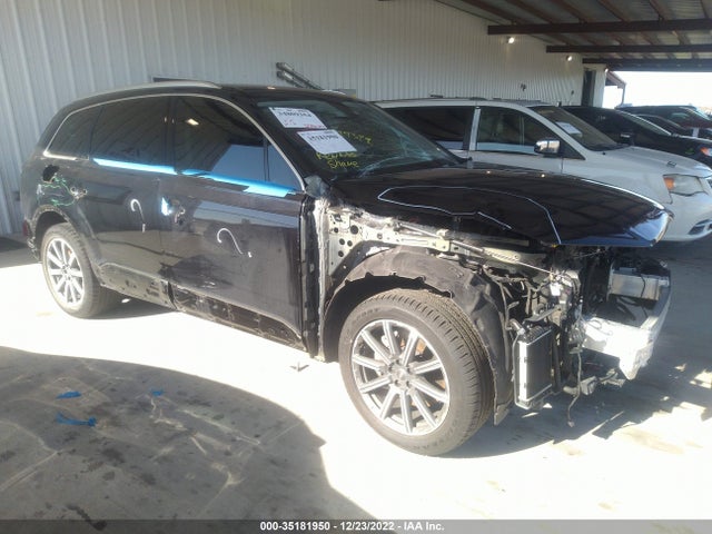 2019 Audi Q7, VIN: WA1LAAF70KD002941