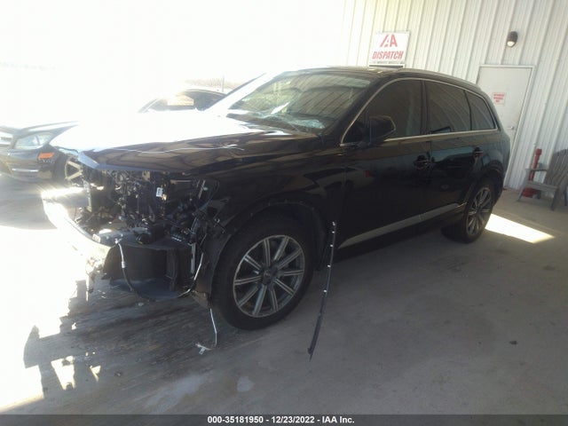 2019 Audi Q7, VIN: WA1LAAF70KD002941