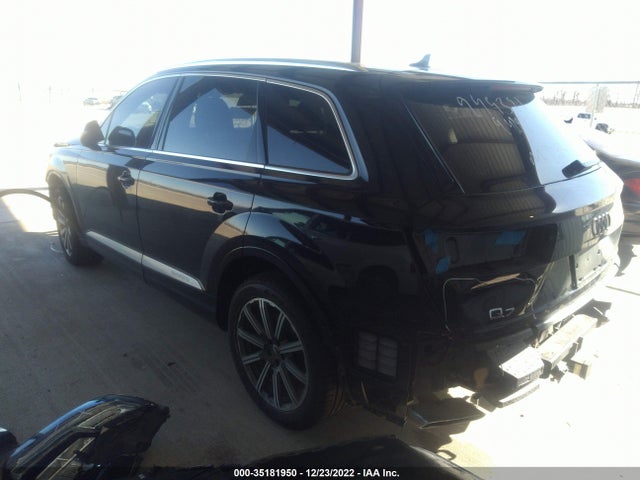 2019 Audi Q7, VIN: WA1LAAF70KD002941