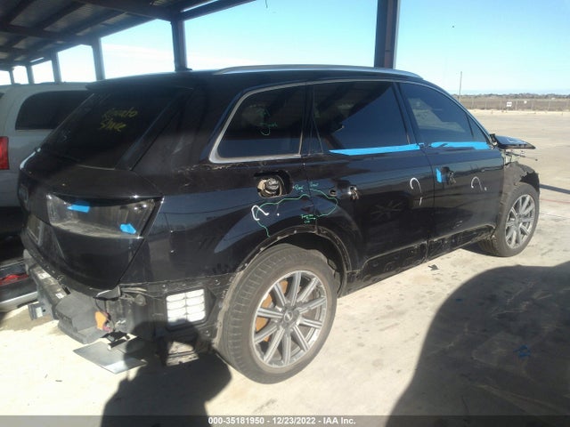 2019 Audi Q7, VIN: WA1LAAF70KD002941