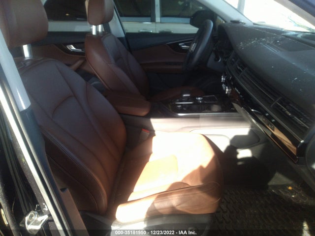 2019 Audi Q7, VIN: WA1LAAF70KD002941