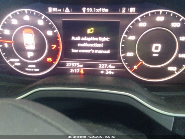 2019 Audi Q7, VIN: WA1LAAF70KD002941