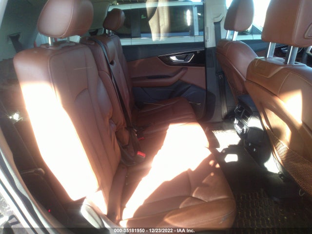 2019 Audi Q7, VIN: WA1LAAF70KD002941