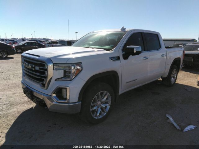 3GTU9DED9MG188464 GMC Sierra 1500 Slt