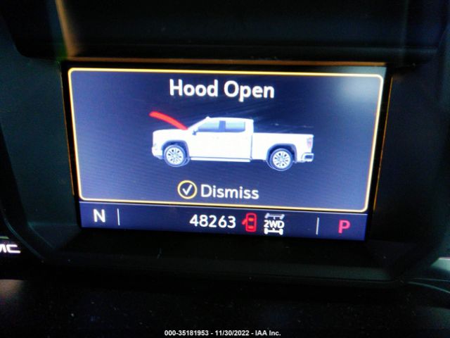 3GTU9DED9MG188464 GMC Sierra 1500 Slt