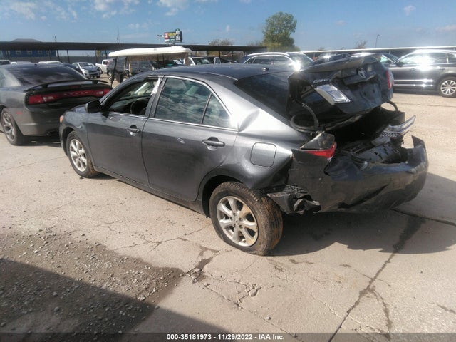 2010 TOYOTA CAMRY VIN: 4T1BF3EK0AU072678