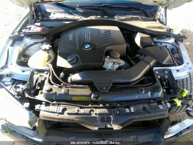 WBA3R5C5XFK189581 BMW 4 Series 435i Xdrive