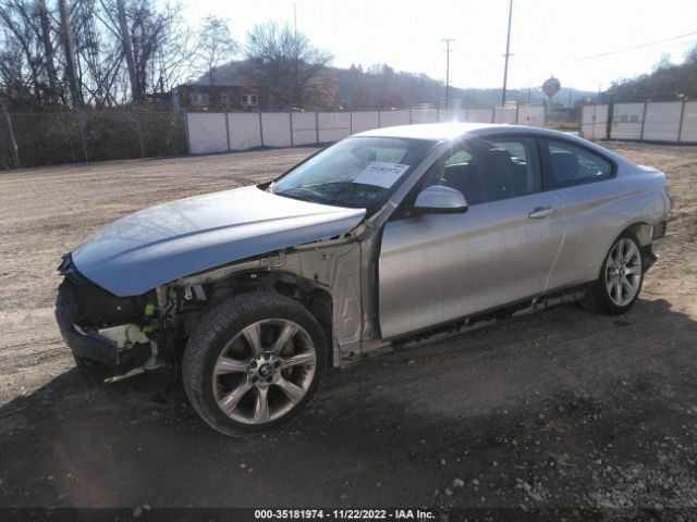 WBA3R5C5XFK189581 BMW 4 Series 435i Xdrive