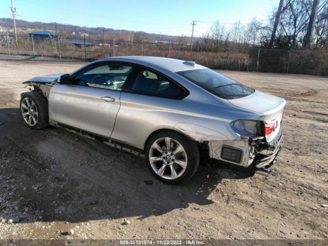 WBA3R5C5XFK189581 BMW 4 Series 435i Xdrive