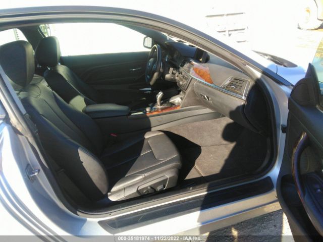 WBA3R5C5XFK189581 BMW 4 Series 435i Xdrive