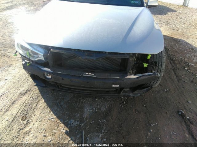 WBA3R5C5XFK189581 BMW 4 Series 435i Xdrive