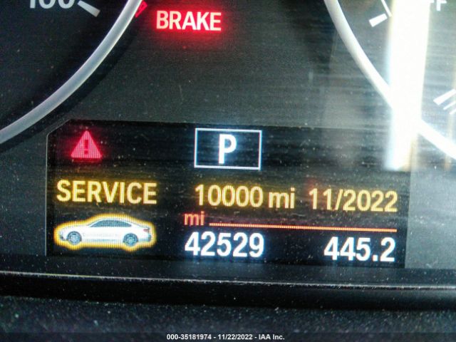WBA3R5C5XFK189581 BMW 4 Series 435i Xdrive