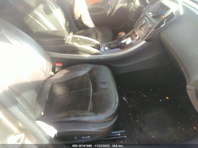 2010 BUICK LACROSSE CXS VIN: 1G4GE5GV5AF200557