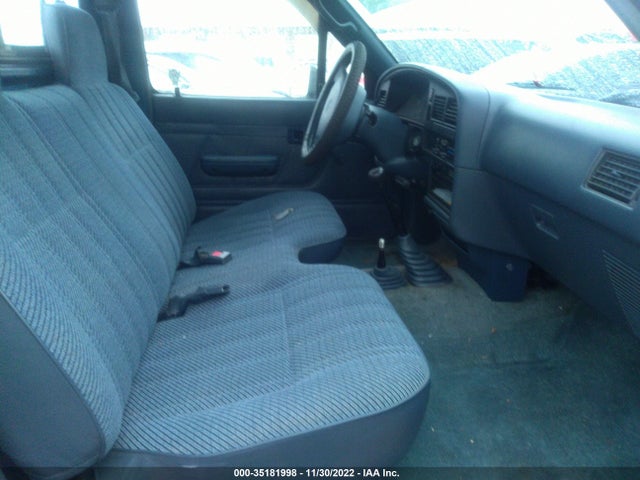 1994 TOYOTA PICKUP 1/2 TON SHORT WHLBSE DX VIN: 4TARN01PXRZ277215