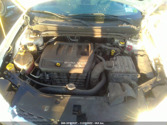 Dodge AVENGER SE 2014 1C3CDZAB1EN126212 Image 10