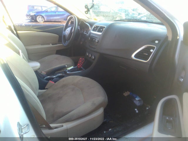 Dodge AVENGER SE 2014 1C3CDZAB1EN126212 Image 5