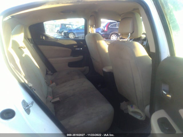 Dodge AVENGER SE 2014 1C3CDZAB1EN126212 Image 8