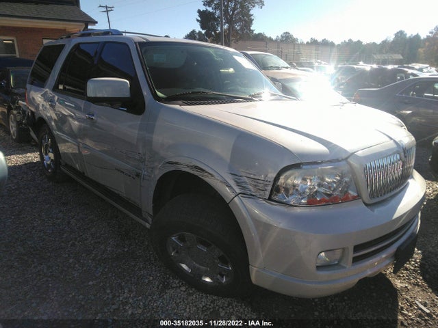 Lincoln Navigator Luxury/ultimate 2005 5LMFU28535LJ12770 головне зображення
