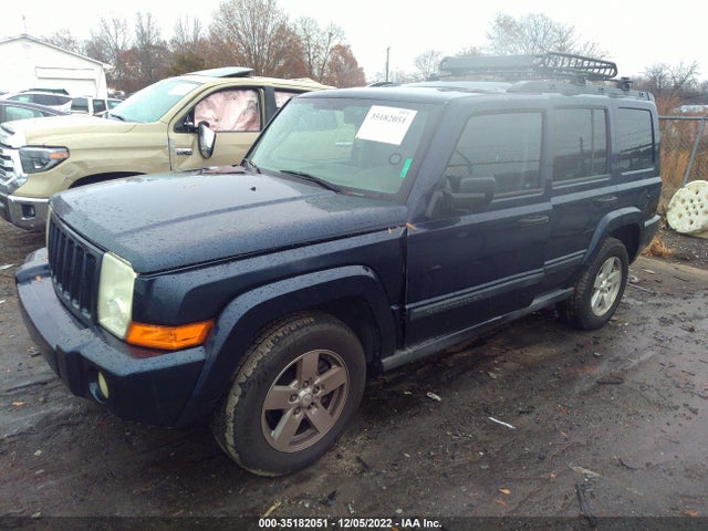 Jeep Commander 2006 1J8HG48N96C229444 Image 2