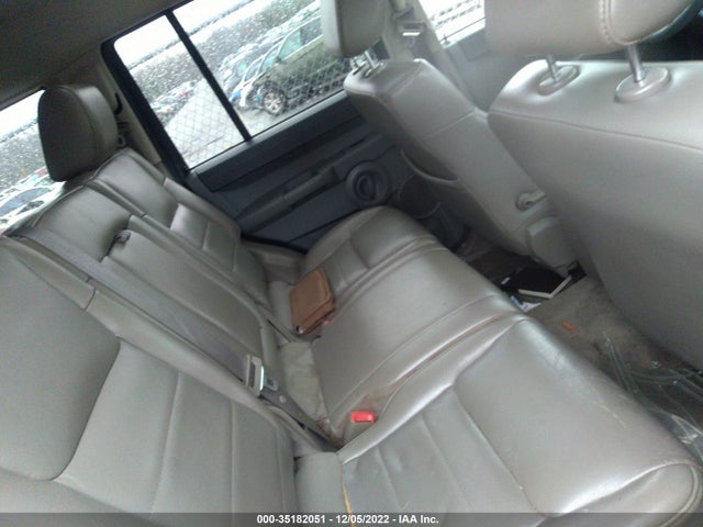 Jeep Commander 2006 1J8HG48N96C229444 Image 9
