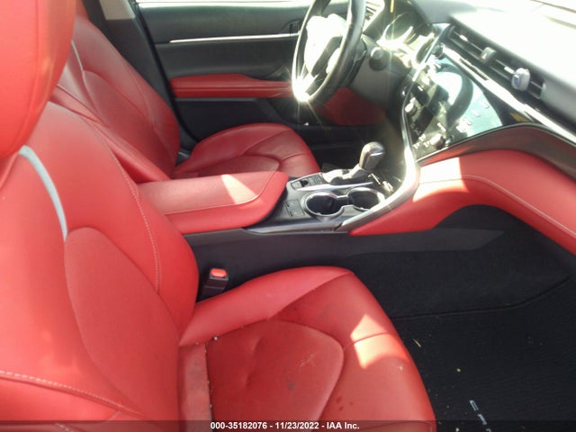 2020 TOYOTA CAMRY XSE VIN: 4T1K61AK7LU930466