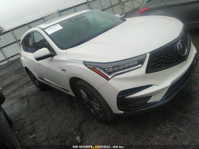 2021 Acura RDX, VIN: 5J8TC1H61ML021643