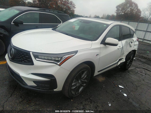 2021 Acura RDX, VIN: 5J8TC1H61ML021643