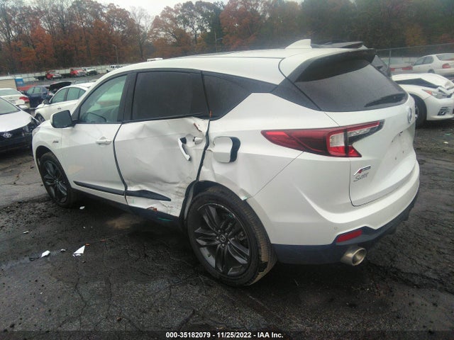 2021 Acura RDX, VIN: 5J8TC1H61ML021643