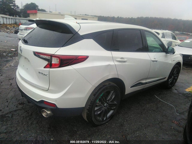 2021 Acura RDX, VIN: 5J8TC1H61ML021643
