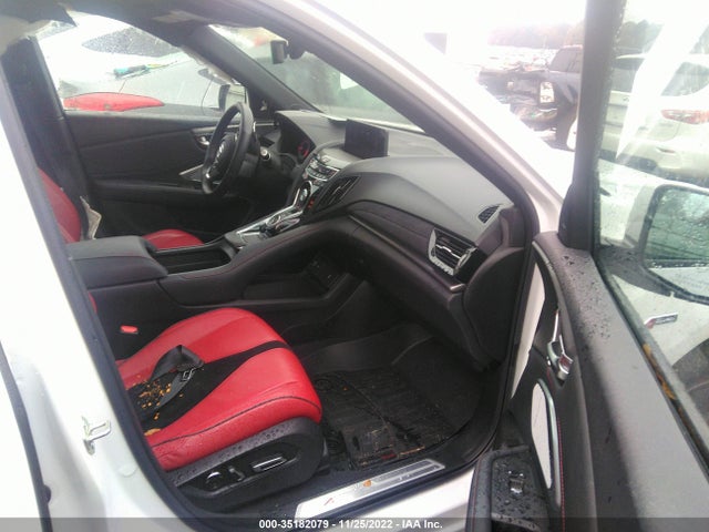 2021 Acura RDX, VIN: 5J8TC1H61ML021643
