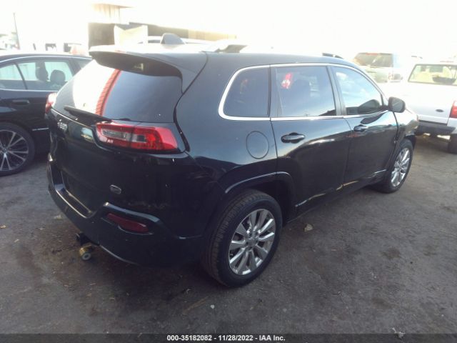 1C4PJLJB8GW315679 Jeep Cherokee Overland