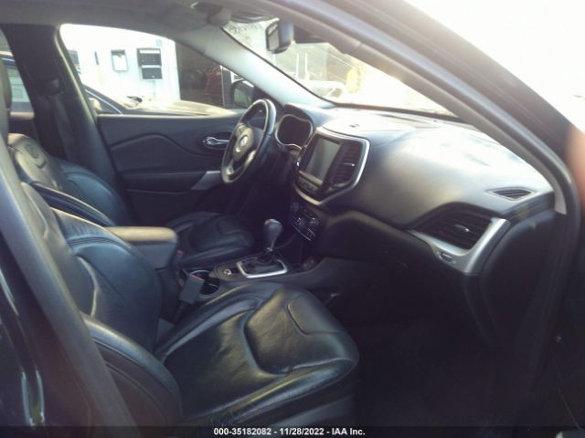 1C4PJLJB8GW315679 Jeep Cherokee Overland