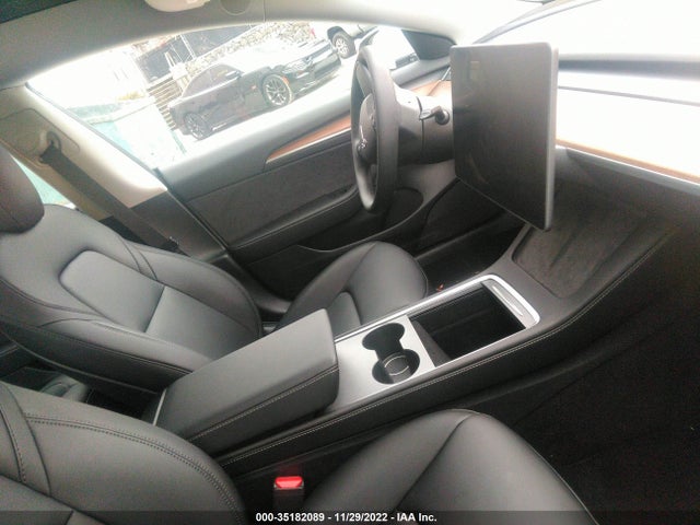 Tesla MODEL 3 2022 5YJ3E1EAXNF331067 Image 6