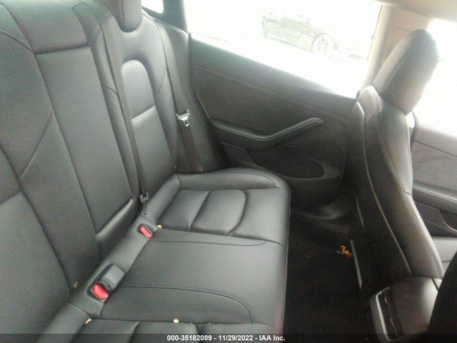 Tesla MODEL 3 2022 5YJ3E1EAXNF331067 Image 9