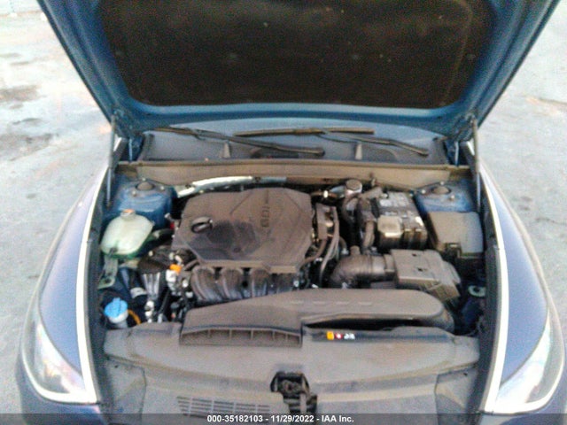 2020 Hyundai Sonata, VIN: 5NPEL4JAXLH054943