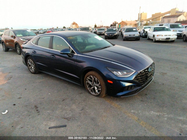 2020 Hyundai Sonata, VIN: 5NPEL4JAXLH054943