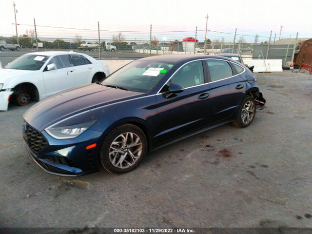 2020 Hyundai Sonata, VIN: 5NPEL4JAXLH054943