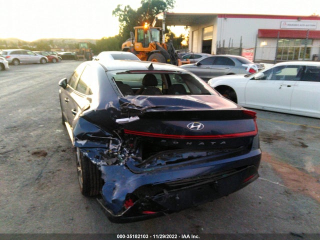 2020 Hyundai Sonata, VIN: 5NPEL4JAXLH054943