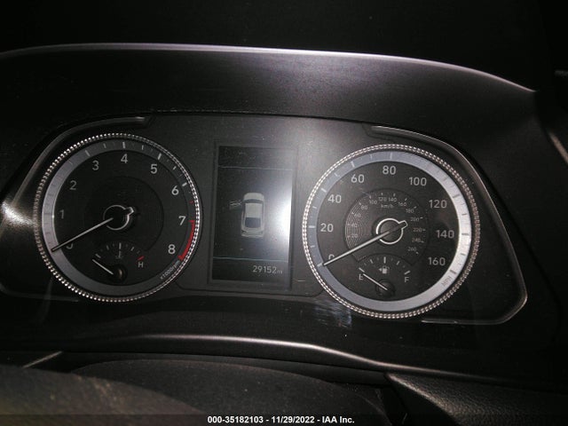 2020 Hyundai Sonata, VIN: 5NPEL4JAXLH054943