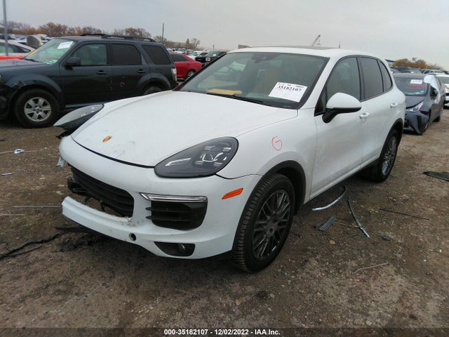 2017 Porsche Cayenne, VIN: WP1AB2A27HLA52891