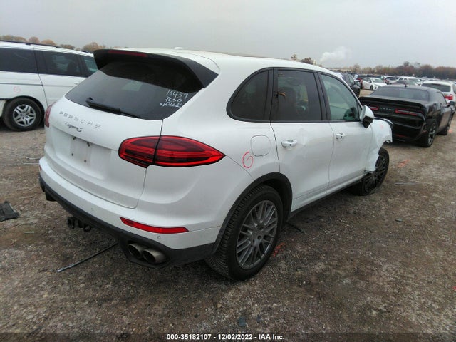 2017 Porsche Cayenne, VIN: WP1AB2A27HLA52891