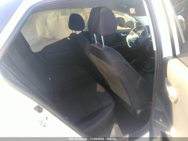 2022 KIA RIO LX VIN: 3KPA24AD2NE486705