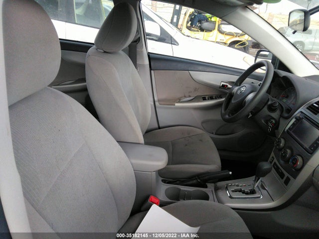 2013 TOYOTA COROLLA L/LE/S VIN: 5YFBU4EE0DP220310